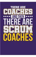 There are Coaches and Then There are Scrum Coaches