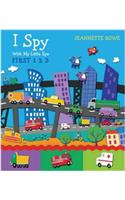 I Spy - First 1, 2, 3