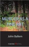 Murder as a Fine Art: A Laura Janeway Mystery(1 Laura Janeway Mystery)