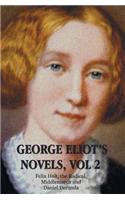 George Eliot's Novels, Volume 2 (complete and unabridged)