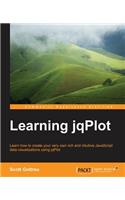 Learning jqPlot: (English)