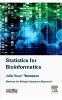 Statistics for Bioinformatics: Methods for Multiple Sequence Alignment
