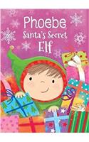 Phoebe - Santa's Secret Elf