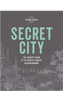 Lonely Planet Secret City 1