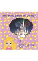 How Many Sleeps Till Disney?