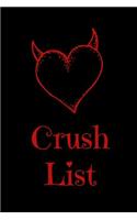 Crush List
