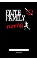 Faith Family Running