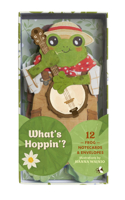 What’s Hoppin’? Notecards: 12 Frog Notecards & Envelopes