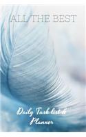 All the Best Daily Task List & Planner