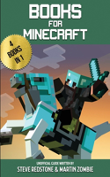 Books for Minecraft