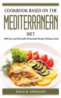 Cookbook based on the Mediterranean diet