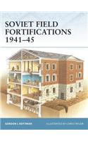 Soviet Field Fortifications 1941–45: (Fortress)