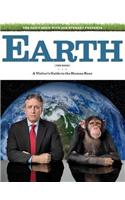 Daily Show & Jon Stewart Present EARTH (The Book)