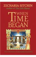 When Time Began (Book V)