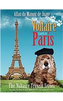 Voltaire Travels to Paris