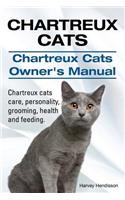 Chartreux Cats. Chartreux Cats Owners Manual. Chartreux cats care, personality, grooming, health and feeding.