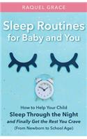 Sleep Routines for Baby and You