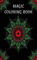 Magic Coloring Book