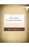 First Commandment: (English)