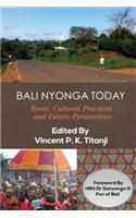 Bali Nyonga Today
