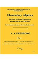 Elementary Algebra