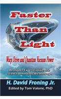 Faster Than Light