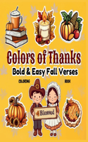 Colors of Thanks