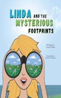 Linda and the Mysterious Footprints