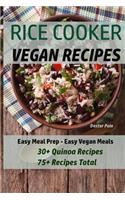 Rice Cooker Vegan Recipes