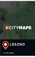 City Maps Leszno Poland