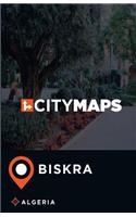City Maps Biskra Algeria