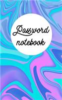 Password Notebook