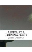 Africa at a Turning Point