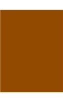 Ginger 101 - Lined Notebook
