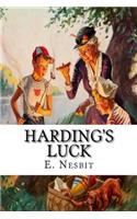 Harding's luck