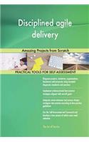 Disciplined agile delivery: Amazing Projects from Scratch