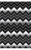 Bullet Journal Notebook Dot Dash Zigzag Pattern 11