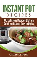 Instant Pot Recipes
