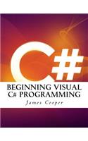 Beginning Visual C# Programming