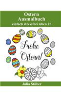 Ostern - Ausmalbuch