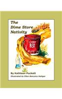 The Dime Store Nativity