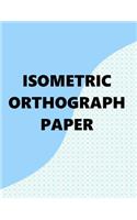 Isometric Orthographic Paper