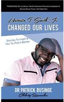 Antonio T. Smith Jr. Changed Our Lives: Stories To Inspire You To Plant Better