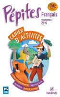 Cahier d'activites CM2
