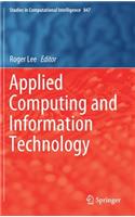 Applied Computing and Information Technology