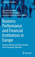 Business Performance and Financial Institutions in Europe