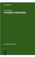 Symboltheorien: (German)