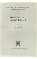 Rudolf Bultmann in seiner Frühzeit