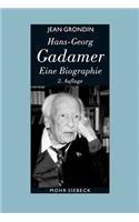 Hans-Georg Gadamer - Eine Biographie