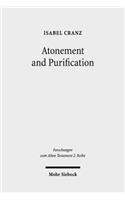 Atonement and Purification